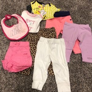 9 month girls clothes